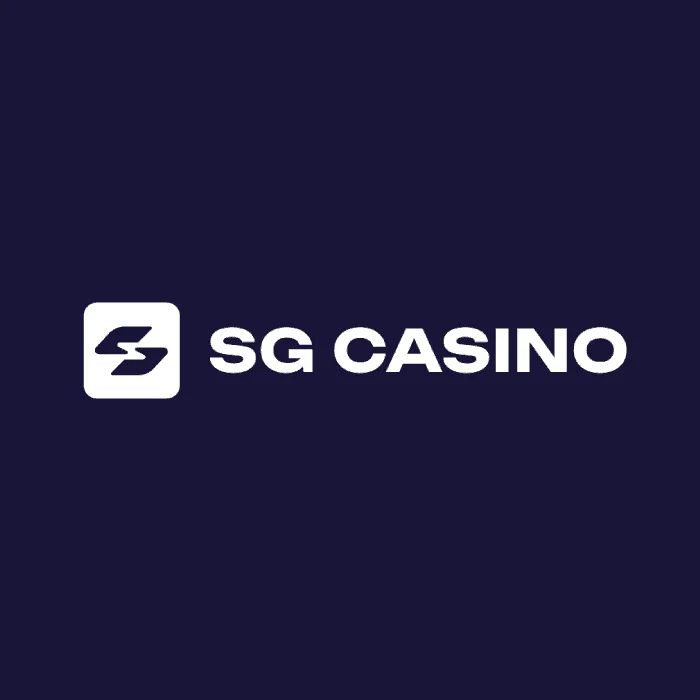 SG CASINO Logo