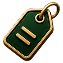 category tag